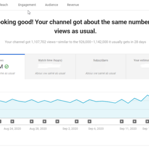 YouTube Views