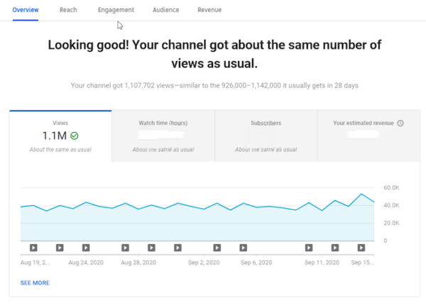 YouTube Views